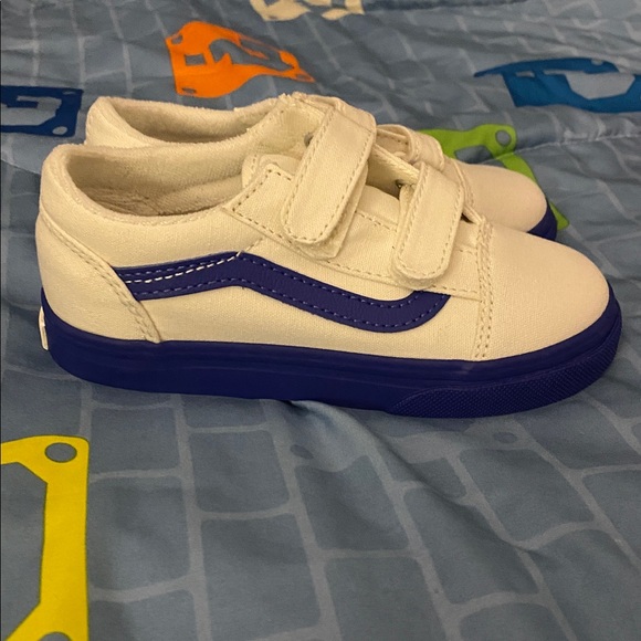 Toddler 10c vans - Picture 4 of 5